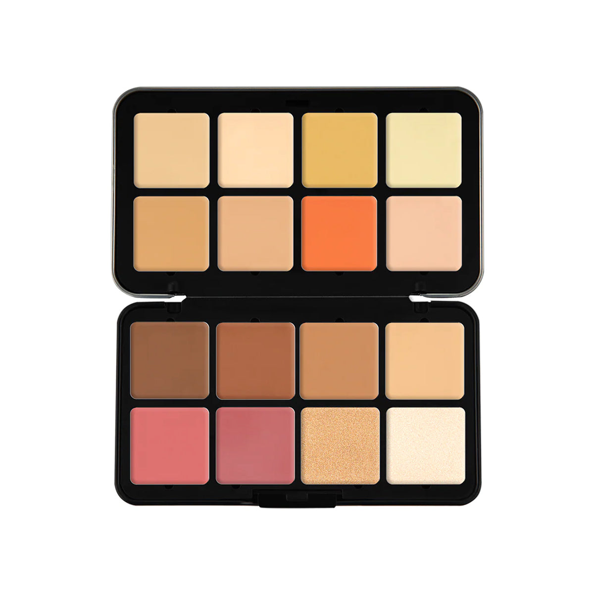 Forever52 Camouflage HD Palette 16 Color - CHP002